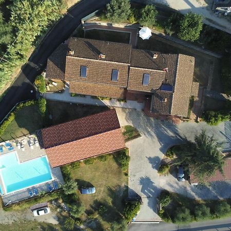 Agriturismo Villalta Ponte Felcino المظهر الخارجي الصورة