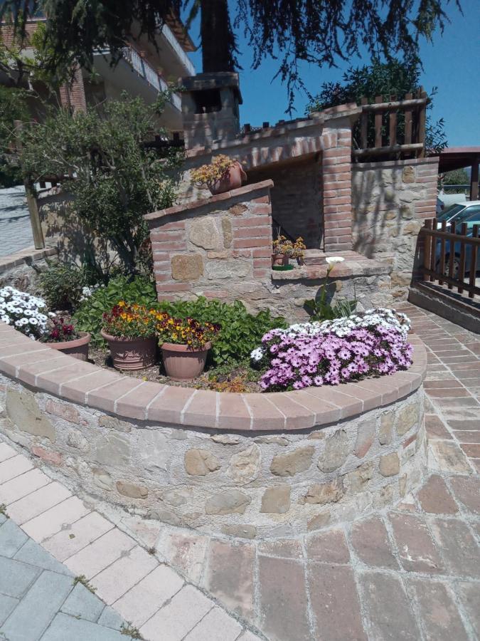 Agriturismo Villalta Ponte Felcino المظهر الخارجي الصورة