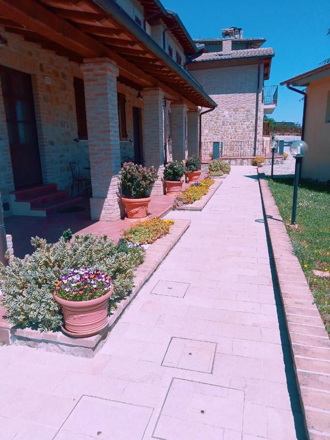 Agriturismo Villalta Ponte Felcino المظهر الخارجي الصورة