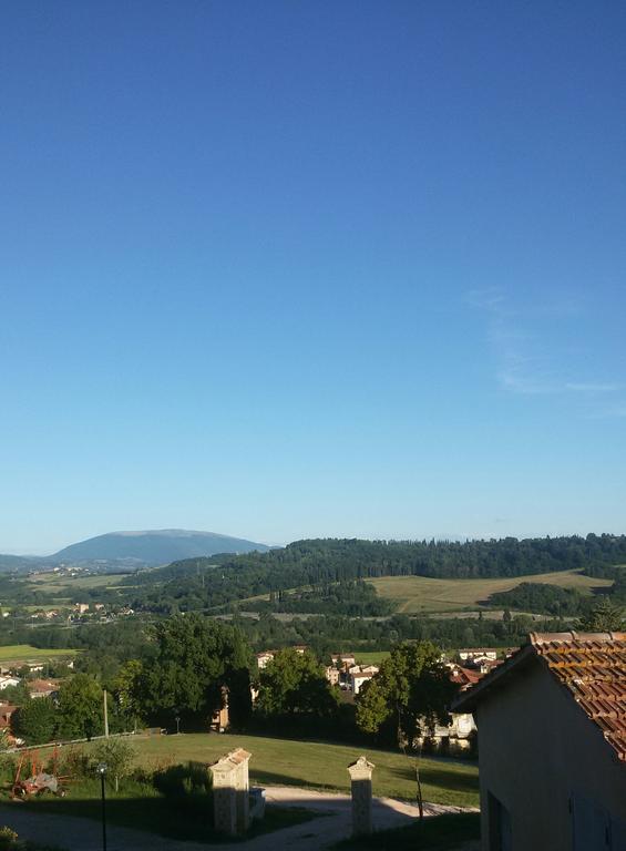 Agriturismo Villalta Ponte Felcino الغرفة الصورة