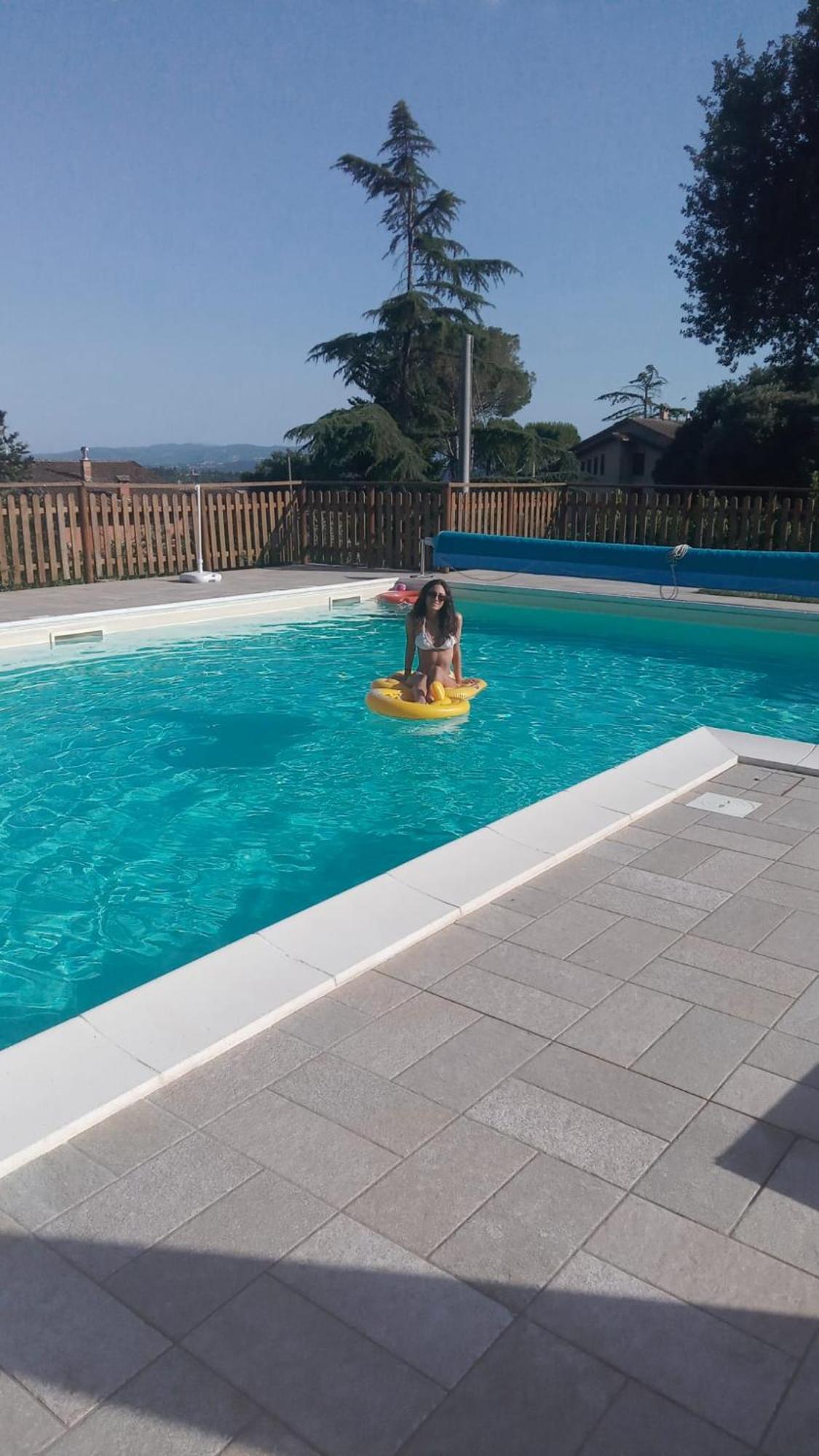 Agriturismo Villalta Ponte Felcino المظهر الخارجي الصورة