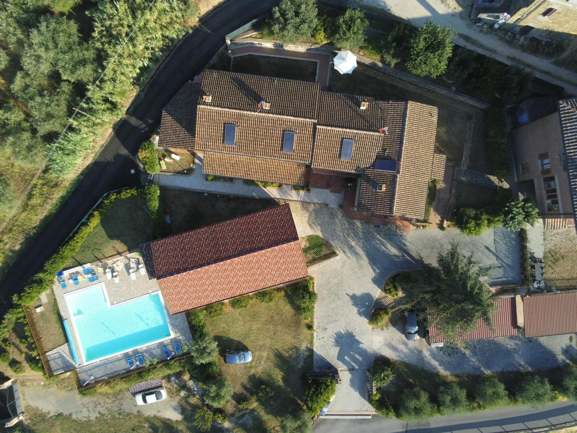 Agriturismo Villalta Ponte Felcino المظهر الخارجي الصورة
