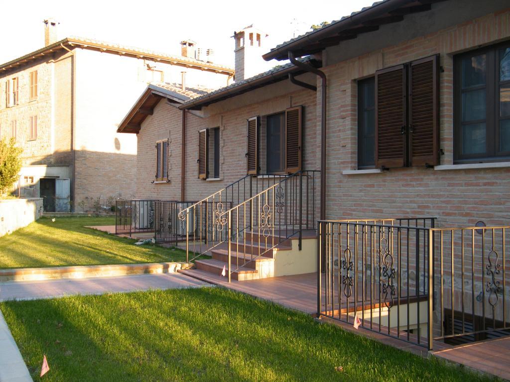 Agriturismo Villalta Ponte Felcino الغرفة الصورة