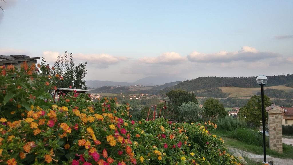 Agriturismo Villalta Ponte Felcino المظهر الخارجي الصورة