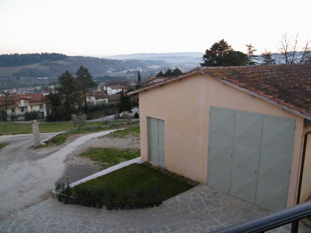 Agriturismo Villalta Ponte Felcino المظهر الخارجي الصورة