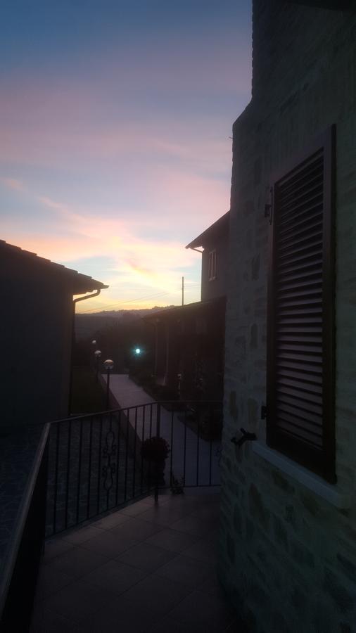 Agriturismo Villalta Ponte Felcino المظهر الخارجي الصورة