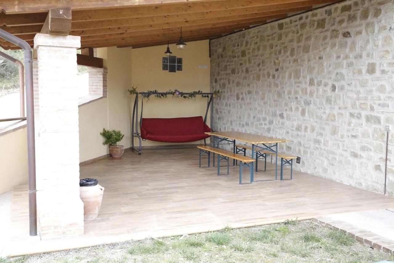 Agriturismo Villalta Ponte Felcino المظهر الخارجي الصورة