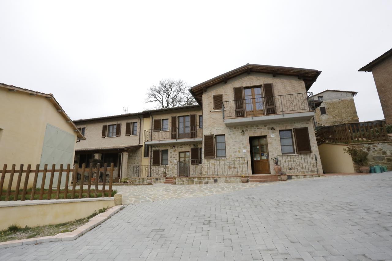 Agriturismo Villalta Ponte Felcino المظهر الخارجي الصورة