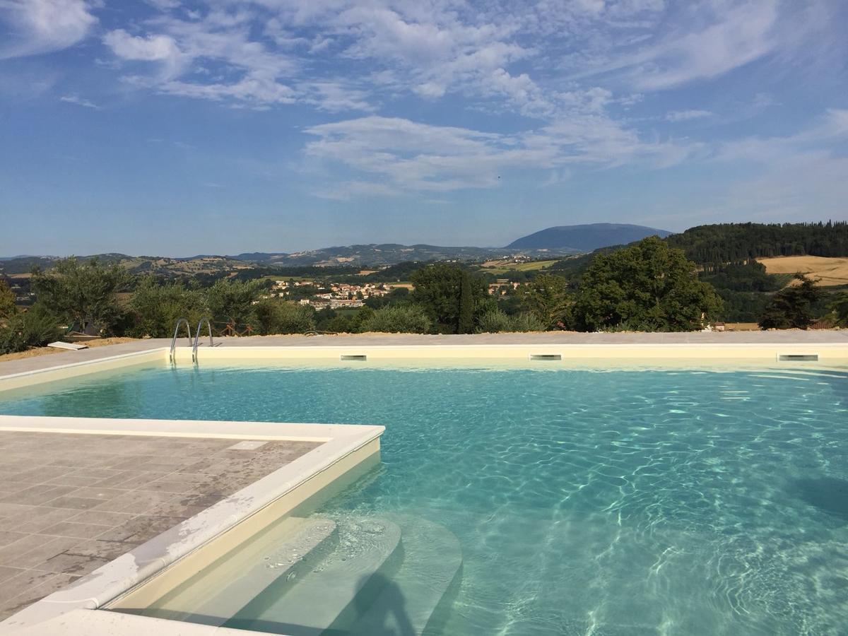 Agriturismo Villalta Ponte Felcino المظهر الخارجي الصورة