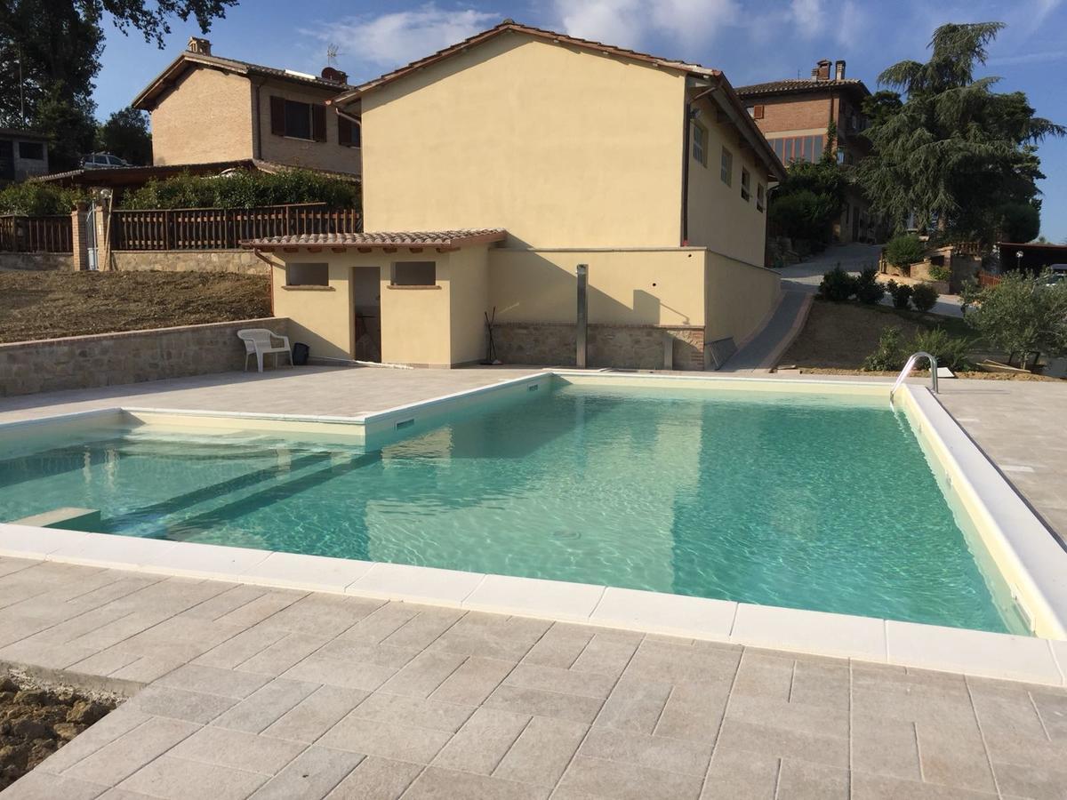 Agriturismo Villalta Ponte Felcino المظهر الخارجي الصورة