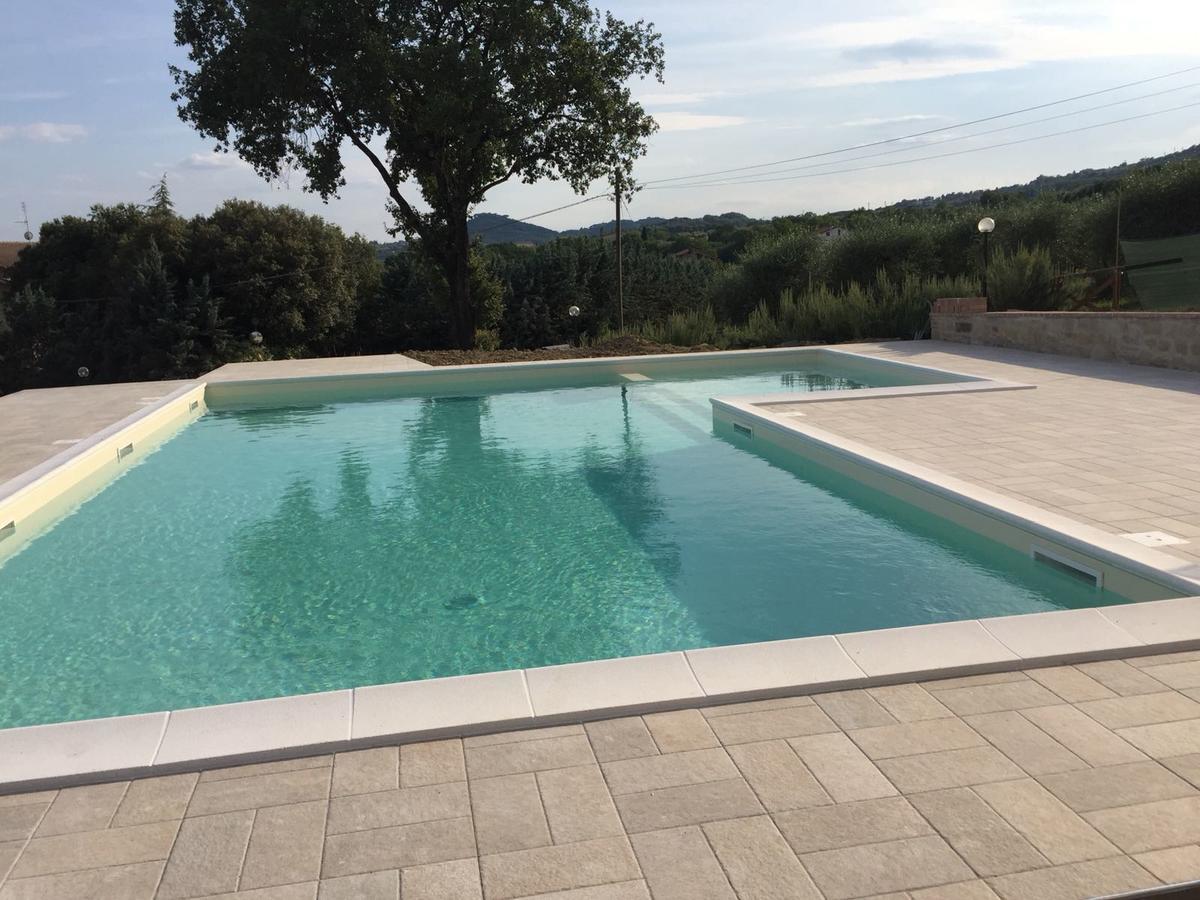 Agriturismo Villalta Ponte Felcino المظهر الخارجي الصورة
