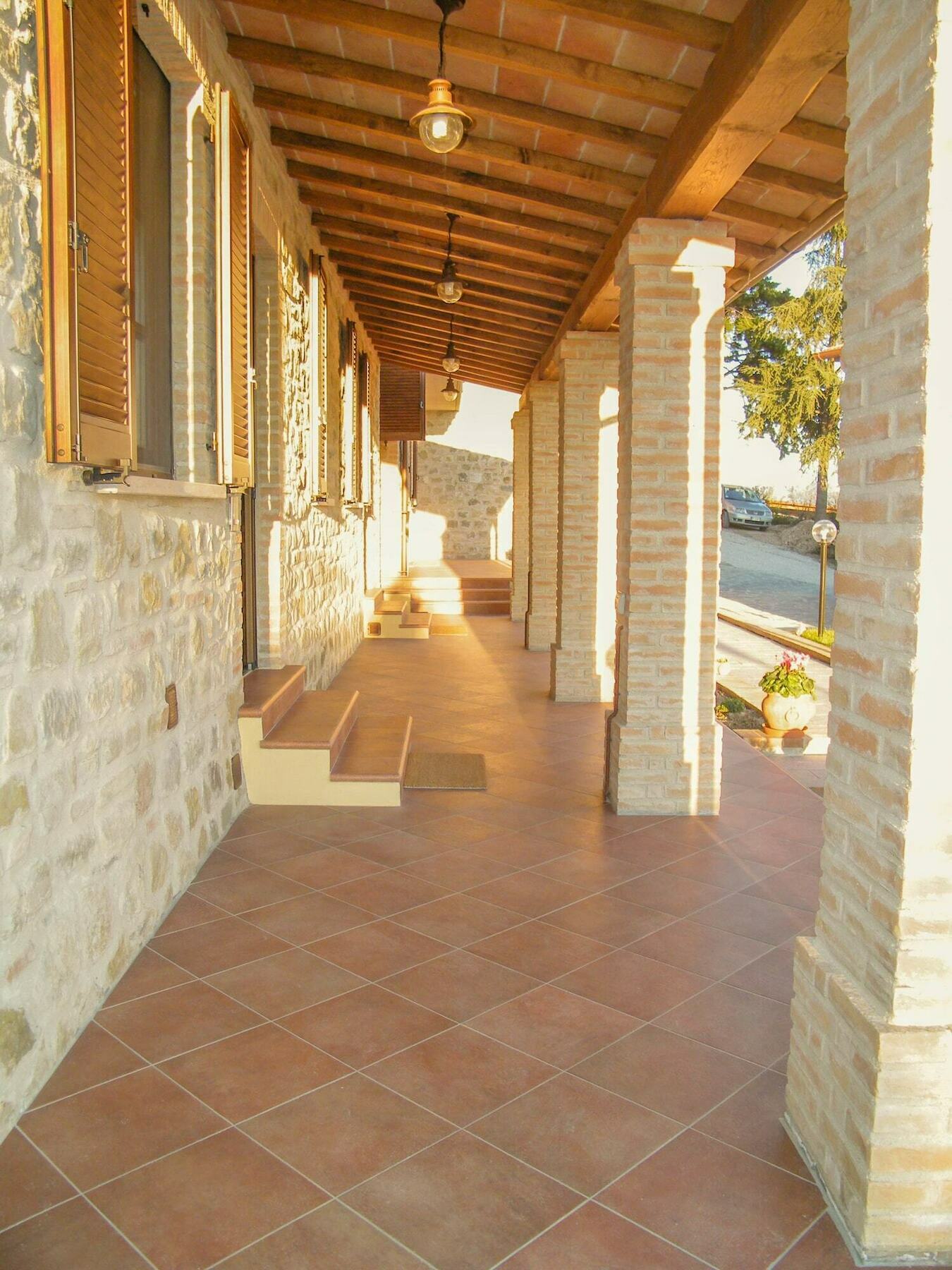 Agriturismo Villalta Ponte Felcino المظهر الخارجي الصورة
