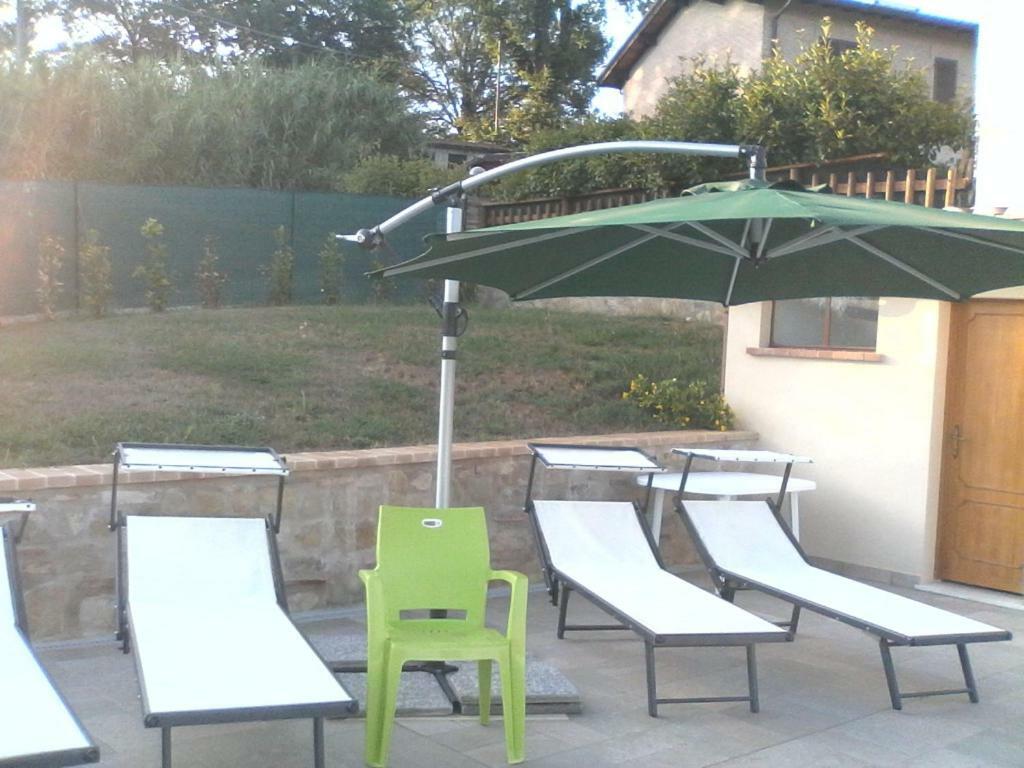 Agriturismo Villalta Ponte Felcino المظهر الخارجي الصورة