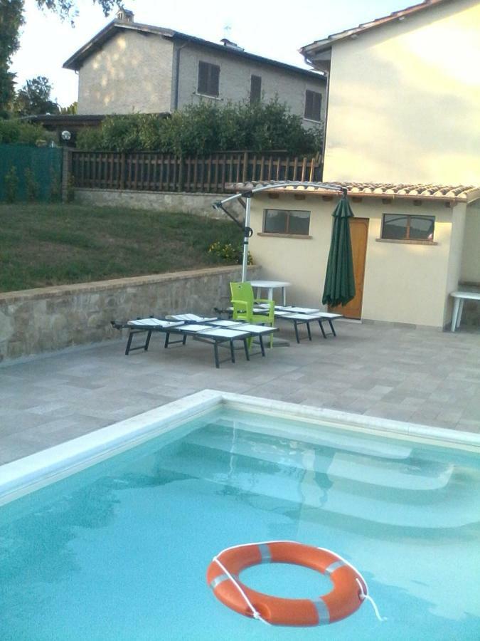 Agriturismo Villalta Ponte Felcino المظهر الخارجي الصورة