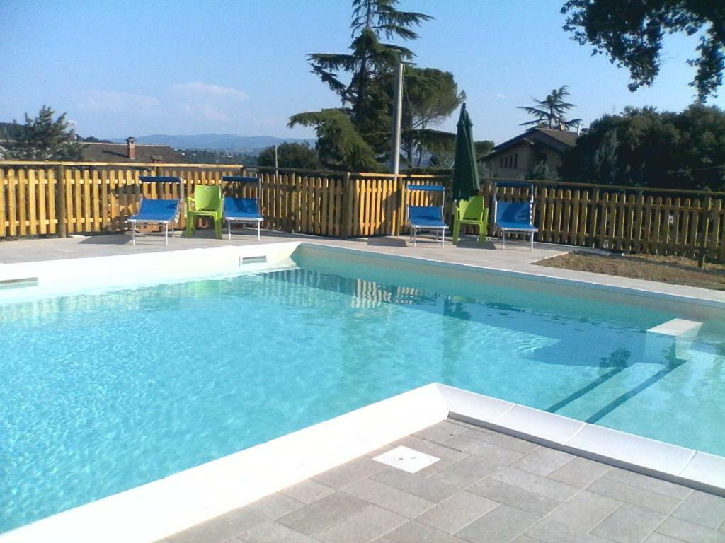 Agriturismo Villalta Ponte Felcino المظهر الخارجي الصورة