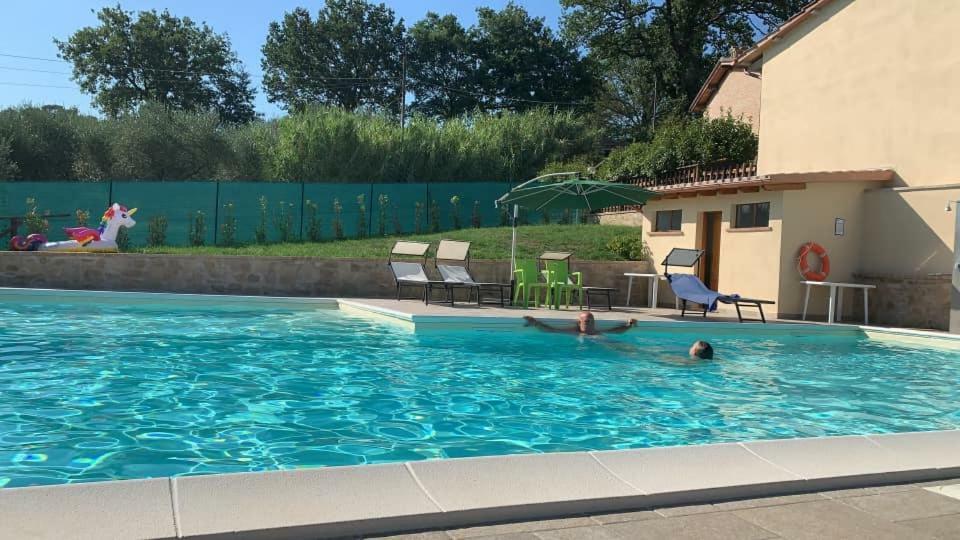 Agriturismo Villalta Ponte Felcino المظهر الخارجي الصورة