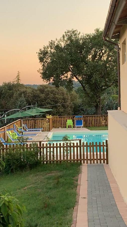 Agriturismo Villalta Ponte Felcino المظهر الخارجي الصورة